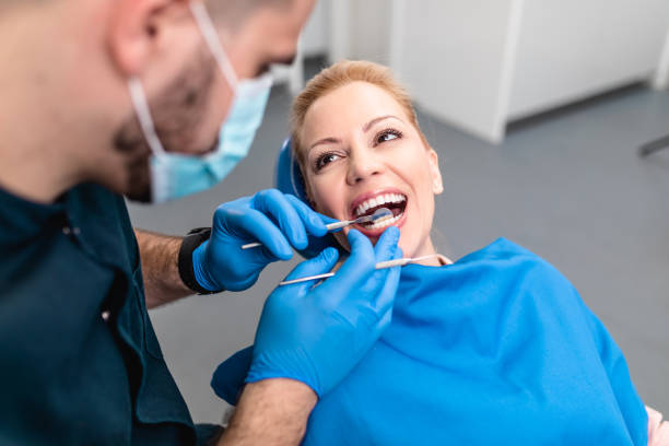 Best Dental Exams and Cleanings  in Harristown, IL